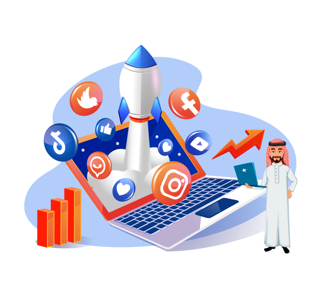 خدمة إدارة المتاجر الإلكترونية