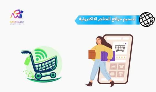 تصميم مواقع المتاجر الالكترونية