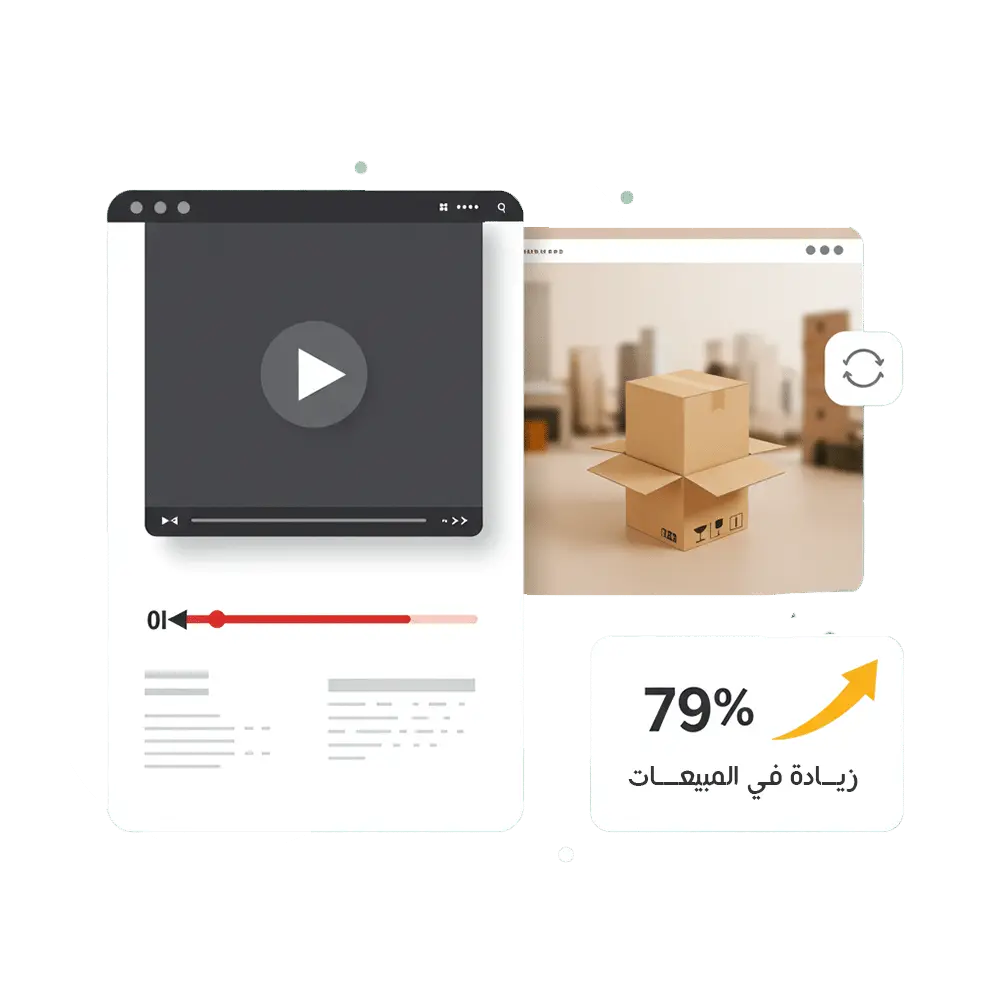 خدمة إنتاج المحتوى الإعلاني