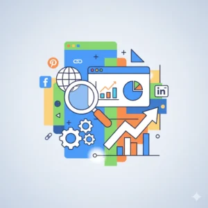 SEO والاستراتيجيات لزيادة الزيارات