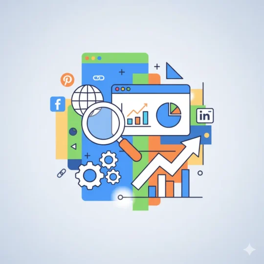 تحسين محرك البحث seo