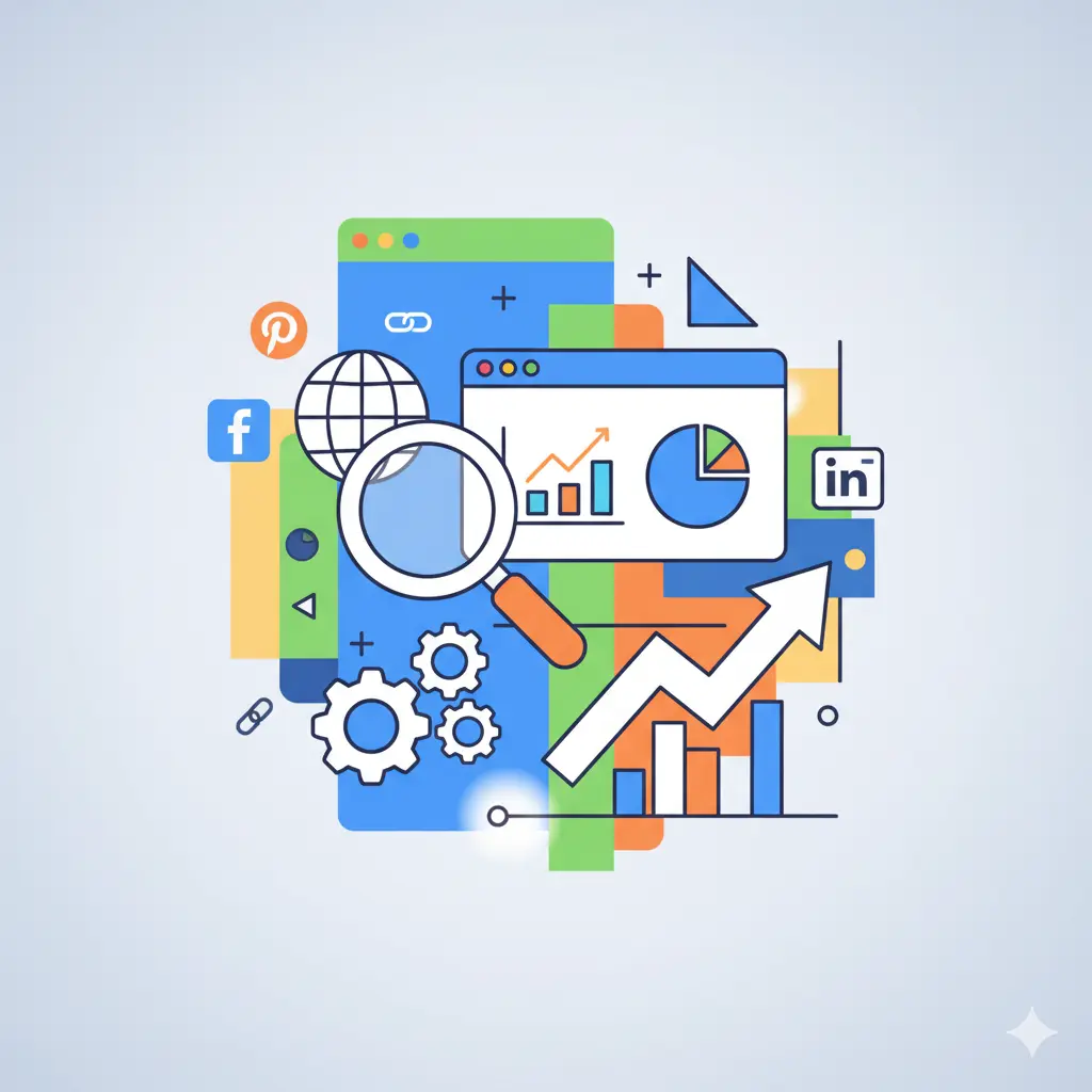 تحسين محرك البحث seo