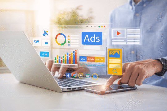 إدارة الحملات الإعلانية