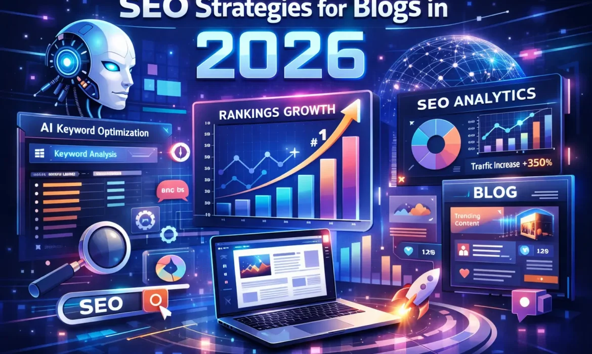 استراتيجيات تحسين محركات البحث 2026