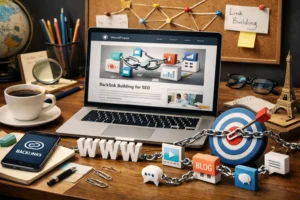 بناء الروابط الخلفية بطريقة آمنة