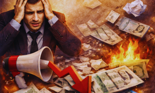 5 أسباب تجعل حملاتك الإعلانية بدون مبيعات